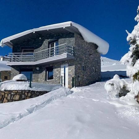 Villa 80 Kodra E Diellit 泰托沃 外观 照片