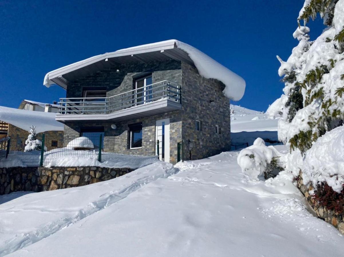 Villa 80 Kodra E Diellit 泰托沃 外观 照片