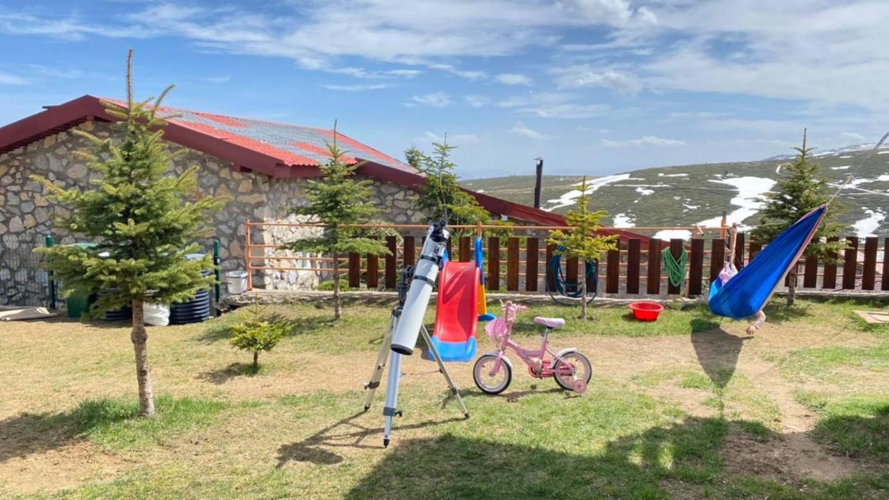 Villa 80 Kodra E Diellit 泰托沃 外观 照片