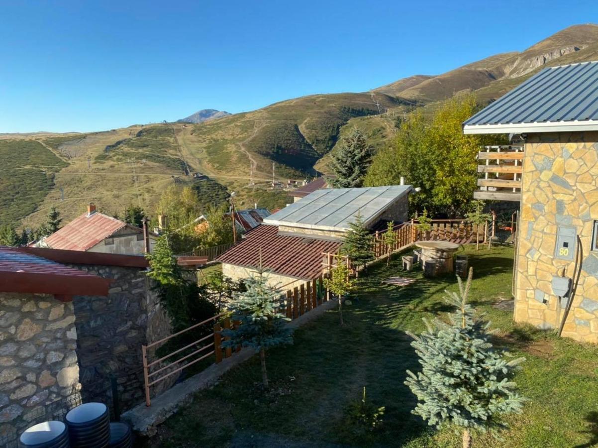Villa 80 Kodra E Diellit 泰托沃 外观 照片