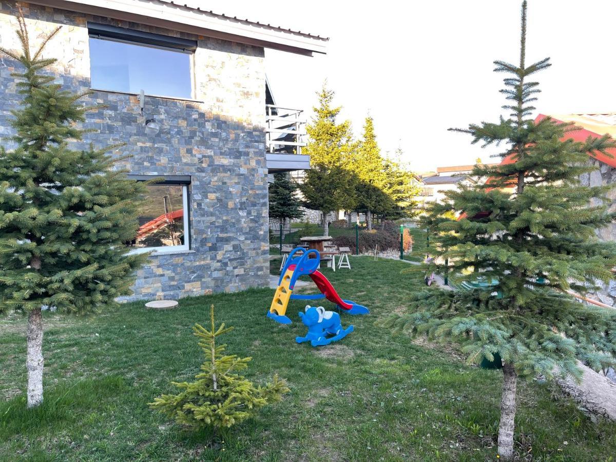 Villa 80 Kodra E Diellit 泰托沃 外观 照片