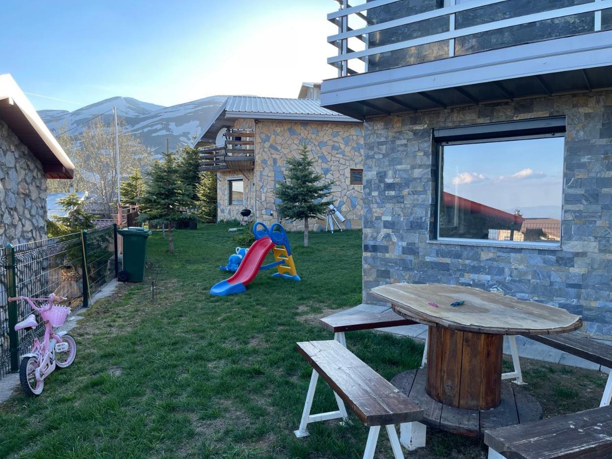 Villa 80 Kodra E Diellit 泰托沃 外观 照片