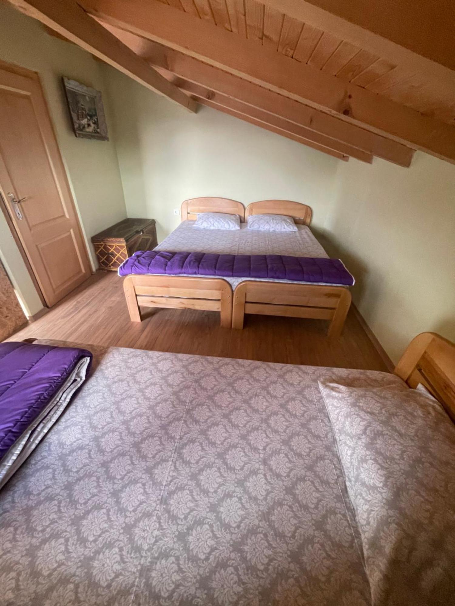 Villa 80 Kodra E Diellit 泰托沃 外观 照片